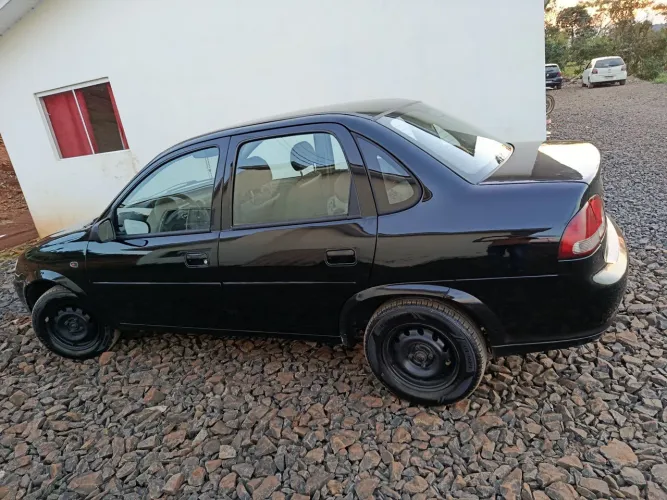 Chevrolet Classic Life/ls 1.0 VHC Flexp. 4P 2013