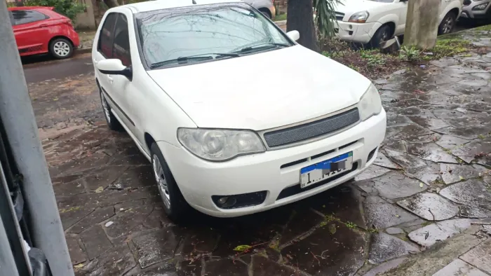 Fiat Palio ELX 1.0 Fire/30 Anos F. Flex 8V 4P 2005
