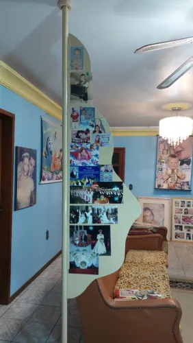 Painel expositor de fotos. Ideal para Estúdio Fotográfico e Decoração. Acompanham os imãs