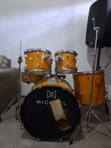 BATERIA MICHAEL SERIE AUDITION