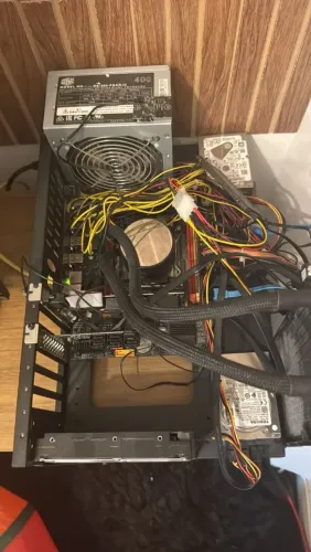 Computador Xeon 32gb Memoria