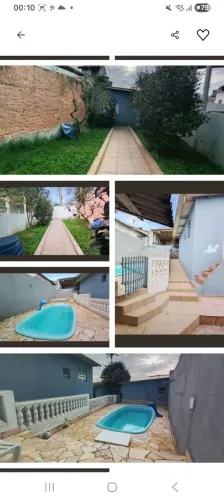 Casa estilo chacara