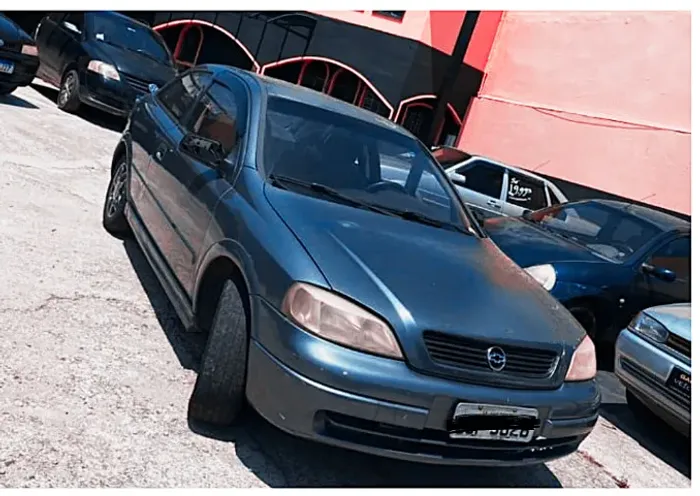 Chevrolet Astra GL 1.8 MPFI 3P 2000