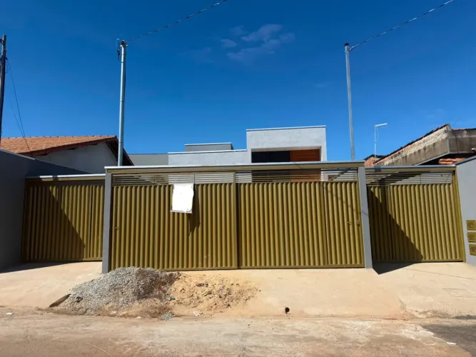 Casa a venda Sete Lagoas