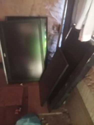 Lote de TVs