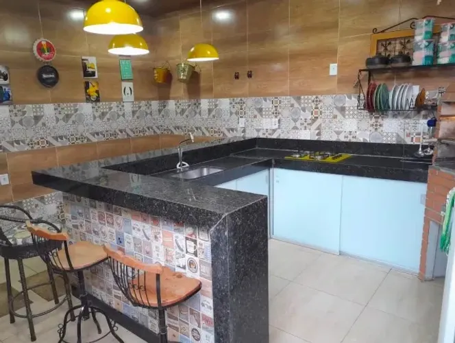 ? Casa residencial à venda em porangatu GO