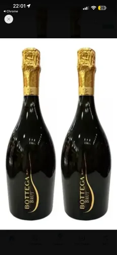 Espumante Italiano Bottega brut 750ml