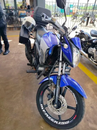 Fazer 150
