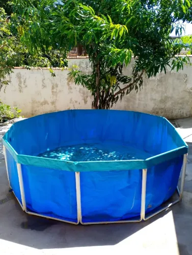 Piscina Lona de Armação 4.000 Litros