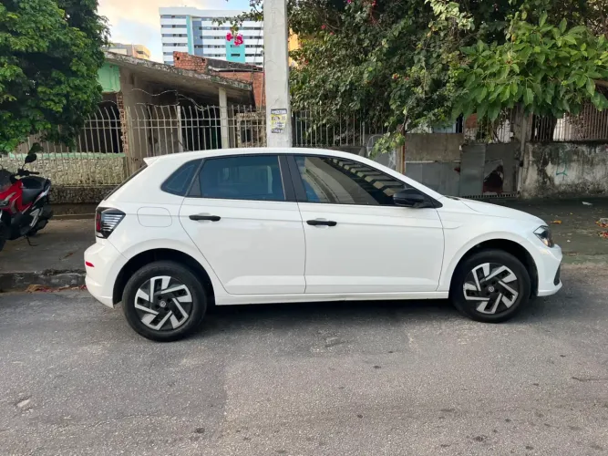 Volkswagen Polo Track 1.0 Flex 12V 5P 2024
