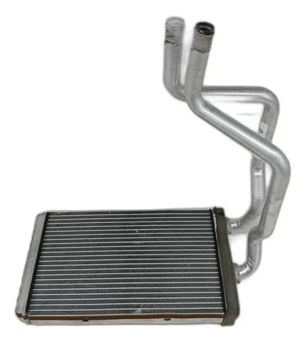 Radiador Caixa Ar Quente Mitsubishi Lancer 2014 Branco