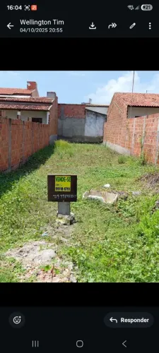 Vendo terreno em pirambu 