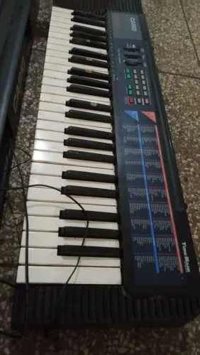 Teclado para treino 