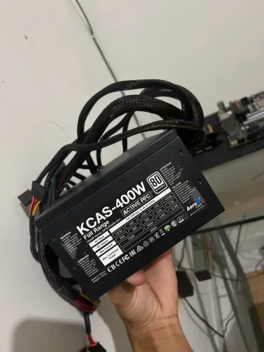 Fonte KCAS-400w 80+