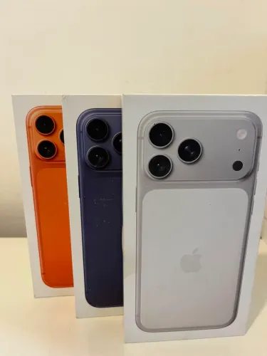 iPhone 17 Pro Max Lacrado 1TB
