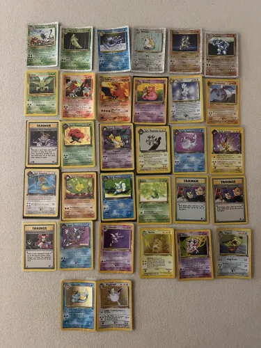 Carta Pokémon Rafael