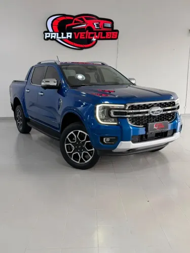 Ford Ranger Limited+ 3.0 V6 4X4 CD TB DIE AUT 2025