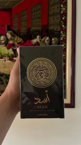 Perfume Asad eau parfum lataffa 100 ml