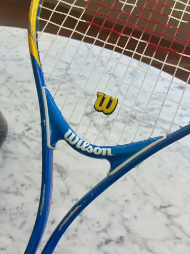 Raquete Wilson 25 Júnior infantil 