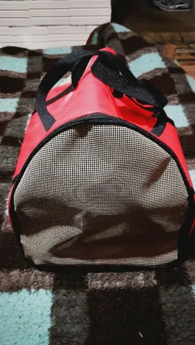 Bolsa/mochila de transporte Pet