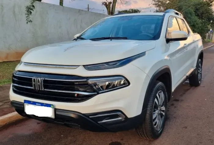 Fiat Toro Freedom 1.3 T270 4X2 Flex AUT 2023