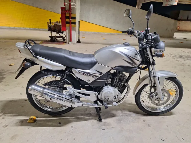 Ybr 2004 yamaha