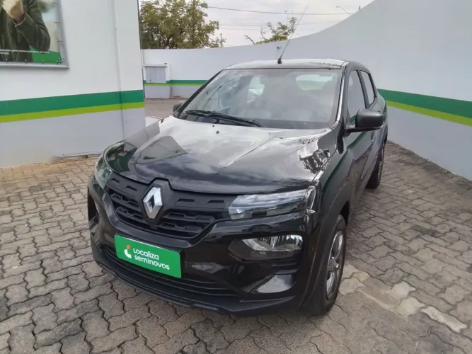 Renault Kwid 1.0 Zen 2026