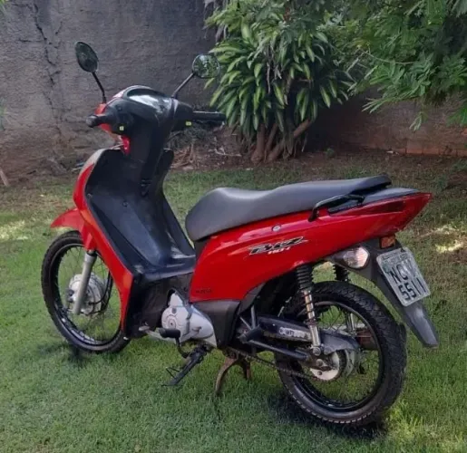Honda Biz 110 Ano 2016