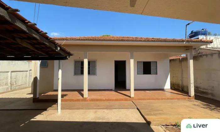 Casa Para Locação no Jardim Goiás