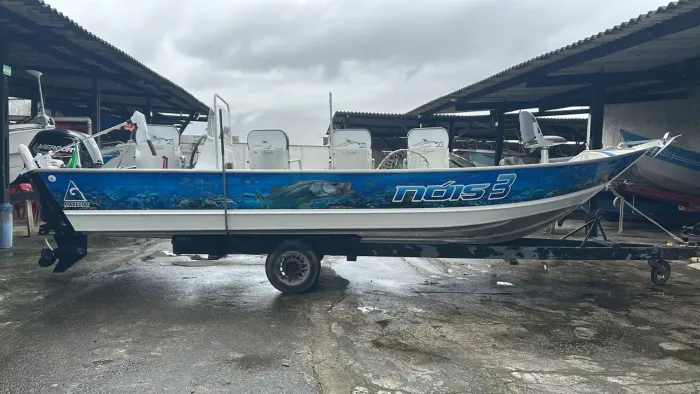 Robaleiro parcel maresias