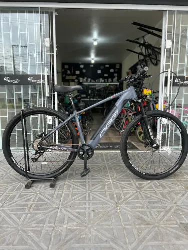 Bicicleta elétrica