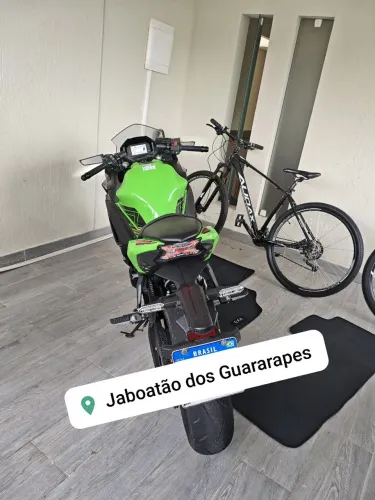 Kawasaki ninja 650 ABS 2024