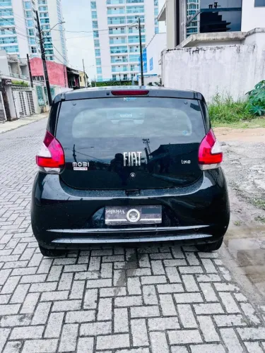 Fiat Mobi Like 1.0 Fire Flex 5P. 2020
