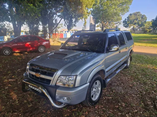 Chevrolet S10 P-up Advant. 2.4/2.4 MPFI F.power CD 2009