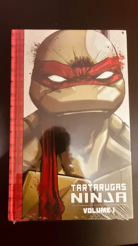 Tartarugas Ninjas IDW (LACRADA)