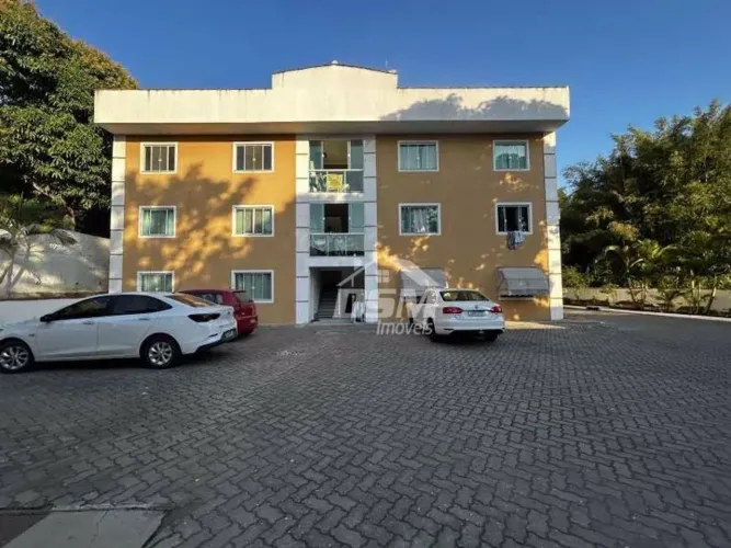 Apartamento com 2 dormitórios à venda - Marquês de Maricá - Maricá/RJ