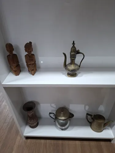 Objetos antigos