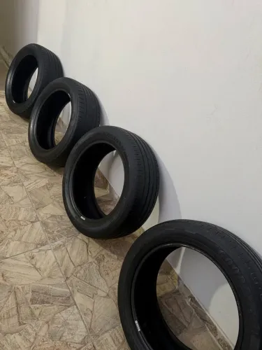 Pneus aro 17