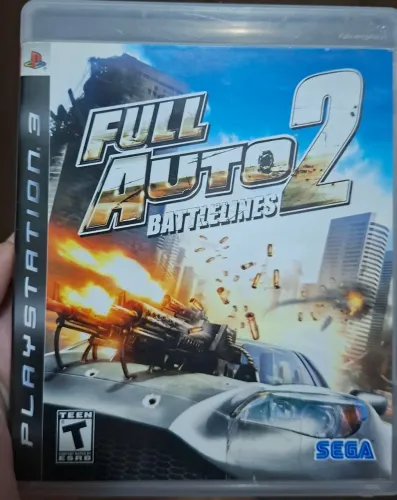 Full Auto 2 Battlelines ps3