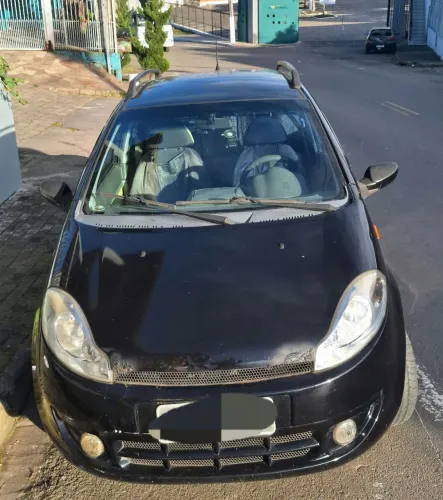 Chery Face 1.3 16v/1.3 16V Flex.mec. 2011