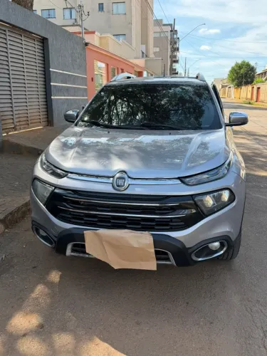 Fiat Toro Ranch 2.0 16V 4X4 Diesel Aut. 2021