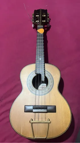 Cavaquinho Carlinhos Luthier Imbuia 