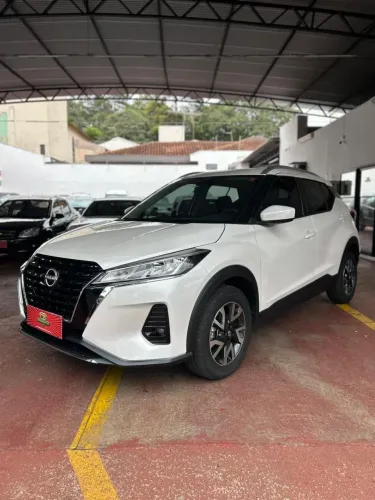 Nissan Kicks Sense 1.6 16V Flex AUT 2023