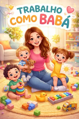 Trabalho como babá de qualquer idade