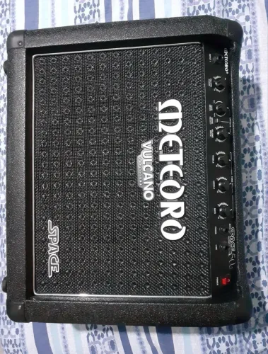 Amplificador de guitarra