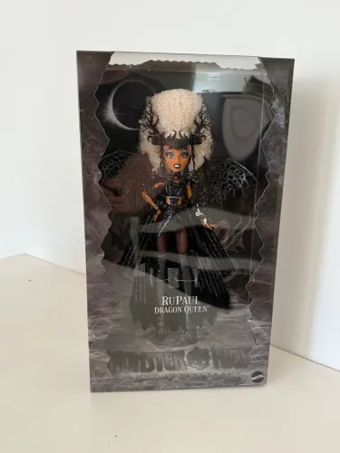 Monster high rupaul dragon queen