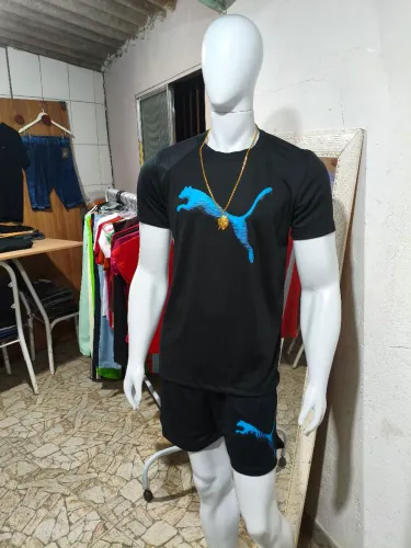 Kit Puma TAM: M
