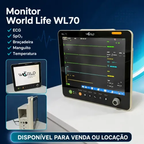 Monitor Worl Life WL70
