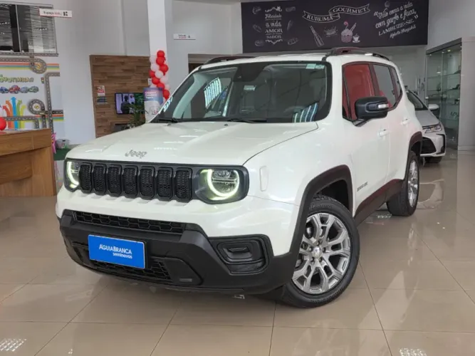 Jeep Renegade T270 1.3 TB 4X2 Flex Aut. 2024