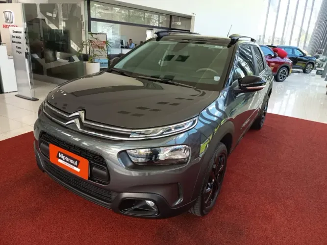Citroen C4 Cactus Shine 1.6 16V Flex Aut. 2023